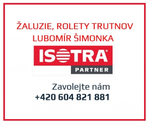 Žaluzie, rolety Trutnov - Lubomír Šimonka