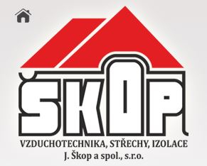 J. Škop a spol., s.r.o. - vzduchotechnika, střechy, izolace Dvůr Králové nad Labem