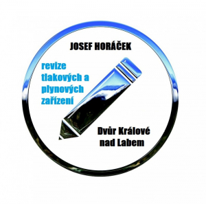 Josef Horáček - revize tlakových a plynových zařízení Dvůr Králové nad Labem