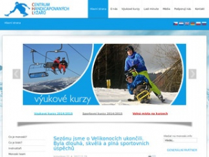 Centrum handicapovaných lyžařů, z.s.