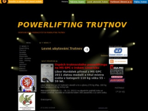 SK Powerlifting Trutnov