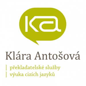 Klára Antošová - výuka cizích jazyků, překlady a tlumočení Vrchlabí