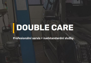 Double Care s.r.o. - náhradní díly, autoservis a pneuservis Úpice