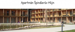 Apartmán Špindlerův Mlýn - ubytování pro rodinu 
