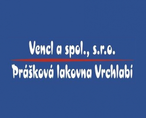 VENCL a spol., s.r.o. - prášková lakovna Vrchlabí