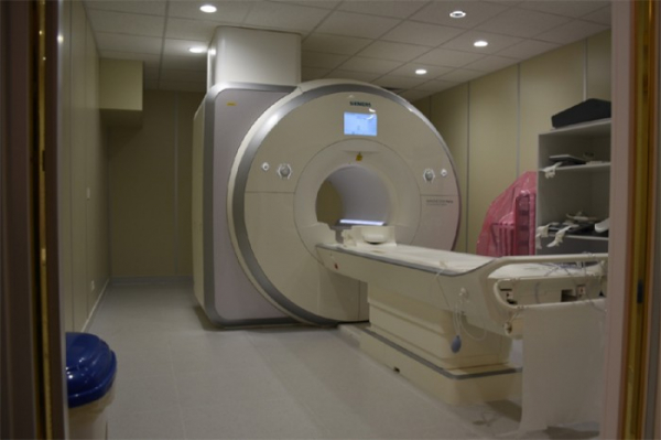 Trutnovská nemocnice zahájila provoz nové magnetické rezonance