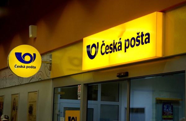 Česká pošta nebude rušit své pobočky