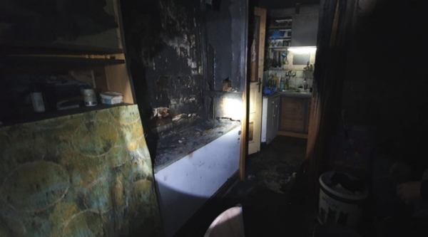 Požár akumulačních kamen v rodinném domě na Trutnovsku způsobil škodu za 200 tisíc korun