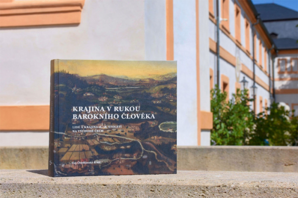 Nová kniha odhaluje odkaz baroka v krajině východních Čech