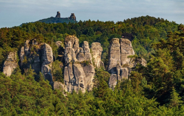 Geopark Český ráj obhájil značku UNESCO na další čtyři roky