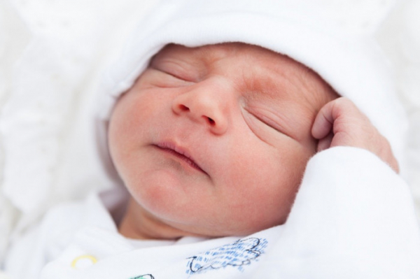 V krajských nemocnicích se v loňském roce narodilo 2866 dětí