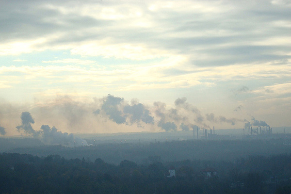 Meteorologové vyhlásili smogovou situaci pro hradecký kraj